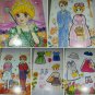 Japanese style paper dolls #vol.2.1