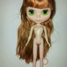 Nude factory blythe doll (used)
