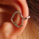 Nose-cuff / Ear-cuff 11007EC - Silver