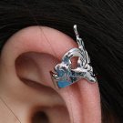 Ear-cuff 11039-EC - Silver