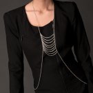 Body Chain - 33006BC - Gold