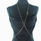 Body Chain - Infinity (33015BC) - Gold