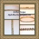 70% OFF RETAIL!! NEW 14k Diamond Bracelet 2 ct!!  FREE Appraisal and Free Shipping