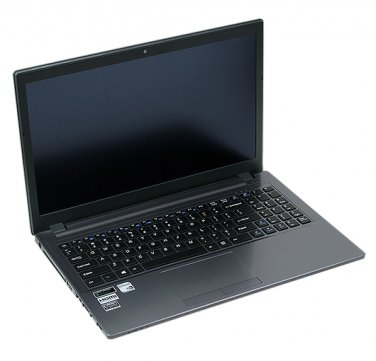 new custumizable Sager NP4650 hybrid notebook