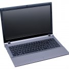 new custumizable sager NP2252 notebook