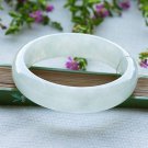Natural a cargo Jade Bangle Bracelet son icy Bracelet