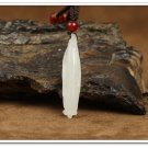 Suet Hetian jade pendant