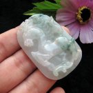 Floating flowers carved Zodiac horse brand