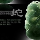 Emerald snake Zodiac