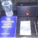 colloidal silver generator