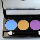 NYX Eyeshadow Trio- (33) Lake Moss (Discounted)