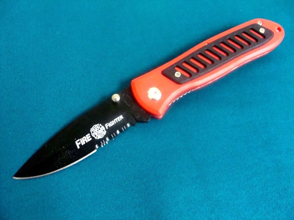 Frost Cutlery Wholesale Lot (6) One Handed Knife Knive Part Serrated