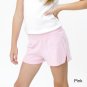 American Apparel Girls' Thick Knit Jersey P.E. Shorts