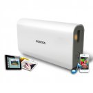 5200mAh Portable Emergency Universal USB external/extended battery pack and charger