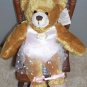Ballerina Bear Plush Sachet