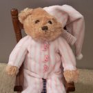 Pajama Baby Bears Plush Sachets