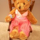 Beach Bears Plush Sachet