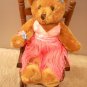 Beach Bears Plush Sachet
