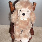 Diva Dog Poodle Plush Sachet