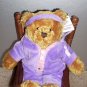 Workout Bear Plush Sachet