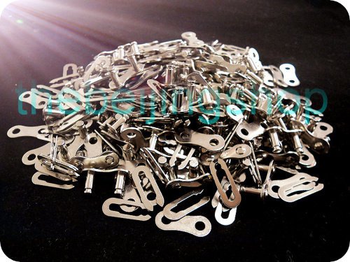 Steel Made Fixie Bike Chain Buckle x 5 pcs