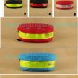 Night Cycling Big Light Reflex Strip Waist Messenger Bag