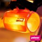Woho Multi-color Firefly Bike Seat/ Handlebar bag