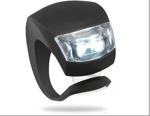 Multi-color Inbike silica bright Cycling Bike Safety Light