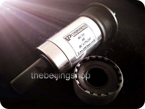 Fixed Gear Bike Bottom Bracket & waterproof seal Set