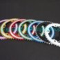 CNC Fixed Gear Bike Bicycle 44T Chain Gear Crank Ring