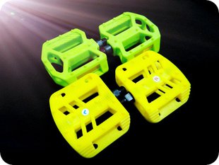 Platform Pedals for Fixie Fixed Gear Bike