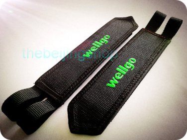 Cycling Fixie Bicycle Fixed Gear bike Pedal Double Straps