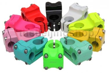 New Fixie Fixed Gear bicycle Straight Stem L:30mm