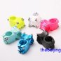 New Colorful Fixie Bicycle Fixed gear Alum bike stem , L: 35MM