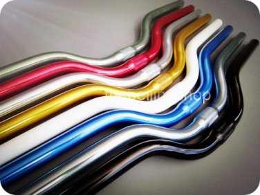 Fixie Fixed Gear Bike Parts Riser handle bar Grip