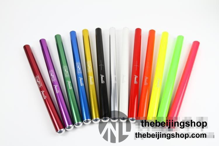 Baked paint / Anode Fixie Fixed Gear Bike Straight Handle bar