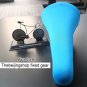 Vurtne Fixie Bicycle Seat Cover (Blue /Standard)