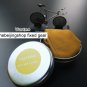 Vurtne Fixie Bicycle Seat Cover (Yellow / Standard)