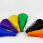 Non-Slip Mesh Leather Fixed Gear Bicycle Seat