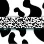 Cycling Fixie MTB Bicycle Frame Tube Sticker (Milk cow)