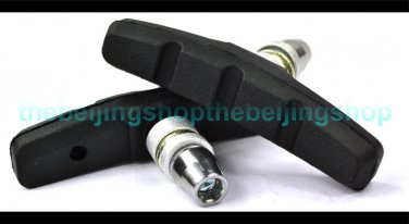 CC All-Weather shoes Liner Bicycle Bike Brake Pads