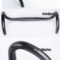 Carbon Fiber Road Bicycle Bike Drop handlebar Grip (UD/3K/12K)