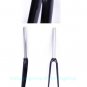 Carbon Fiber + 7075 Alum Bicycle Fork 700c (UD/3K/12K)