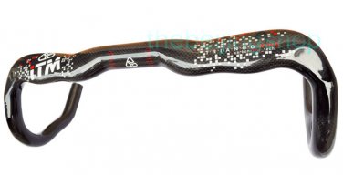 ITM Carbon Triango Wing Integrated road handlebar 31.8MM