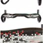 ITM Carbon Triango Wing Integrated road handlebar 31.8MM