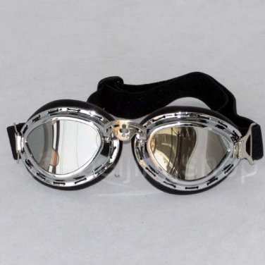 Vintage Motorcycle Goggle for Harley Rider T07-NM