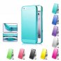 Phone Case for iPhone 5 elastic silicone scrub case