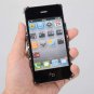 Phone (GREY) Case for iPhone 4/4s elastic flower plating hard plastic