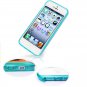 Phone Case for iPhone 5 elastic silicone scrub case