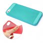 Phone Case for iPhone 5 elastic silicone scrub case